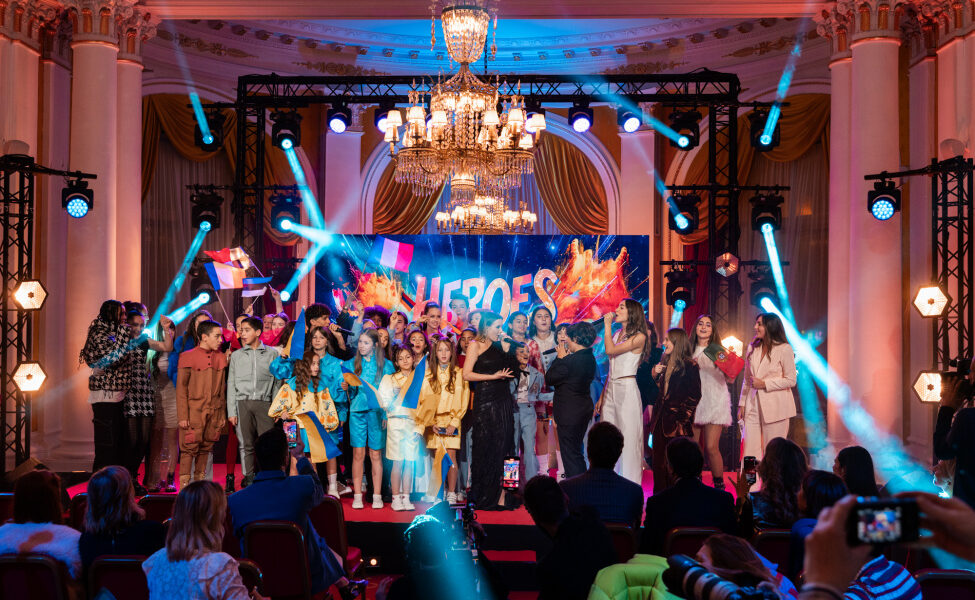 (c) EBU Corinne Cumming