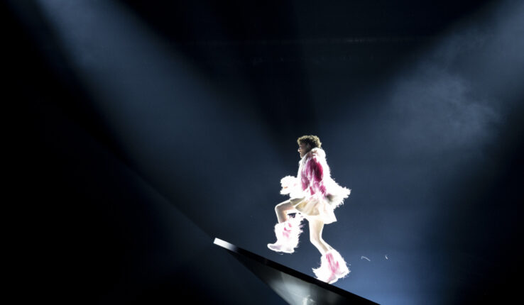 (c) EBU eurovision.tv Sarah Louise Bennett